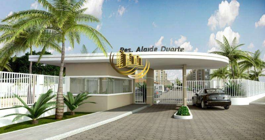 Apartamento à venda, no Bairro Forquilhas, São José-SC, com 2 quartos, sendo , com 1 vaga
