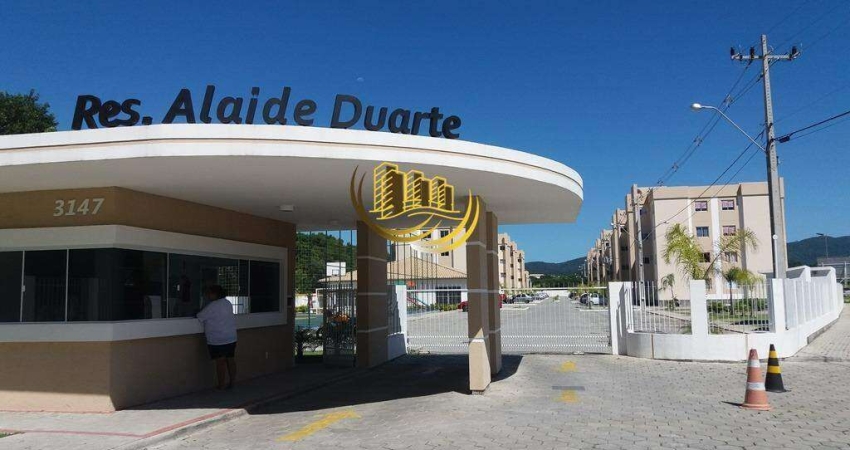 Apartamento à venda, no Bairro Forquilhas, São José-SC, com 2 quartos, sendo , com 1 vaga
