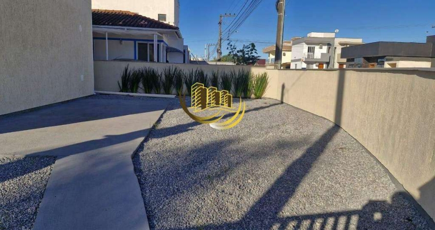 Sobrado à venda, no Bairro Bela Vista, Palhoça-SC, com 2 quartos, sendo , com 2 vagas