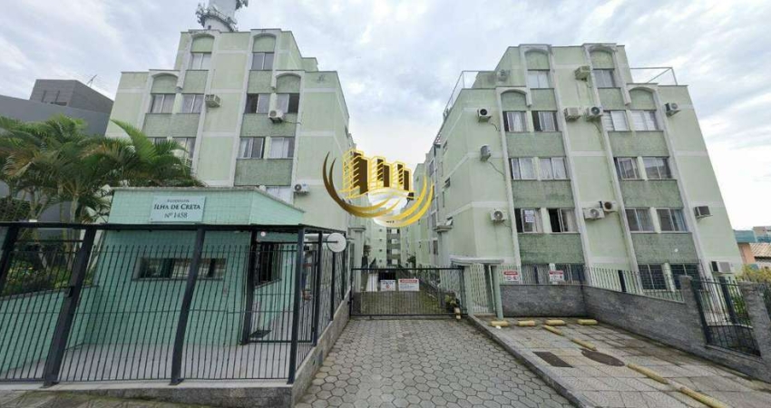 Apartamento à venda, no Bairro Capoeiras, Florianópolis-SC, com 2 quartos, sendo , com