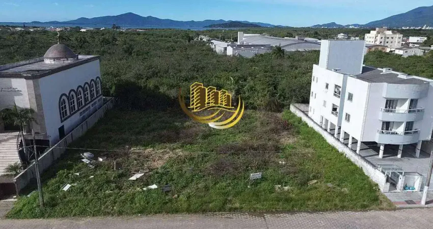 Terreno à venda na Vilma Schmidt Lucchi, Ponte do Imaruim, Palhoça