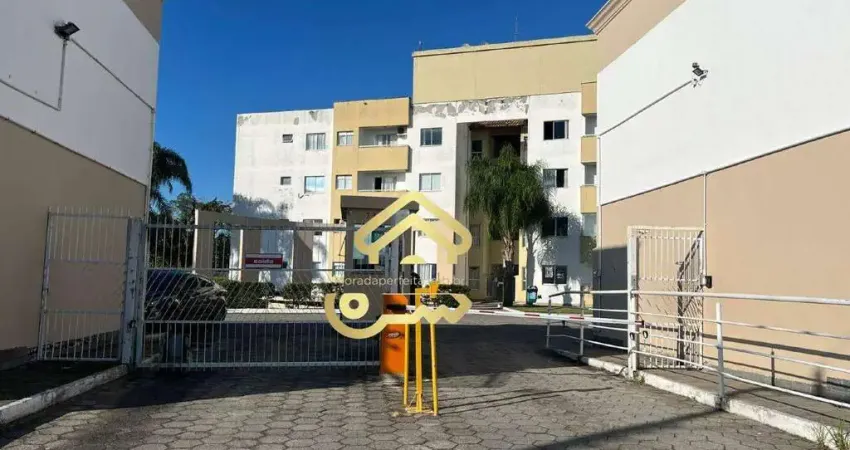 Apartamento à venda, no Bairro Aririú da Formiga, Palhoça-SC, com 2 quartos, sendo , com 1 vaga