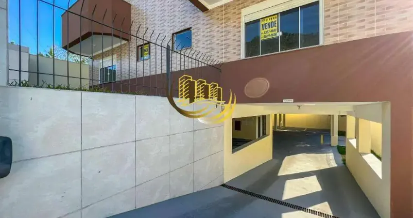 Apartamento à venda, no Bairro Forquilhinha, São José-SC, com 3 quartos, sendo 1 suíte, com 1 vaga