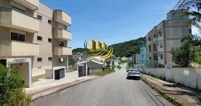 Apartamento à venda, no Bairro Forquilhinha, São José-SC, com 2 quartos, sendo , com 1 vaga