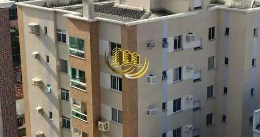 Apartamento à venda, no bairro jardim cidade de florianópolis, são josé-sc, com 2 quartos, sendo 1 suíte, com 1 vaga