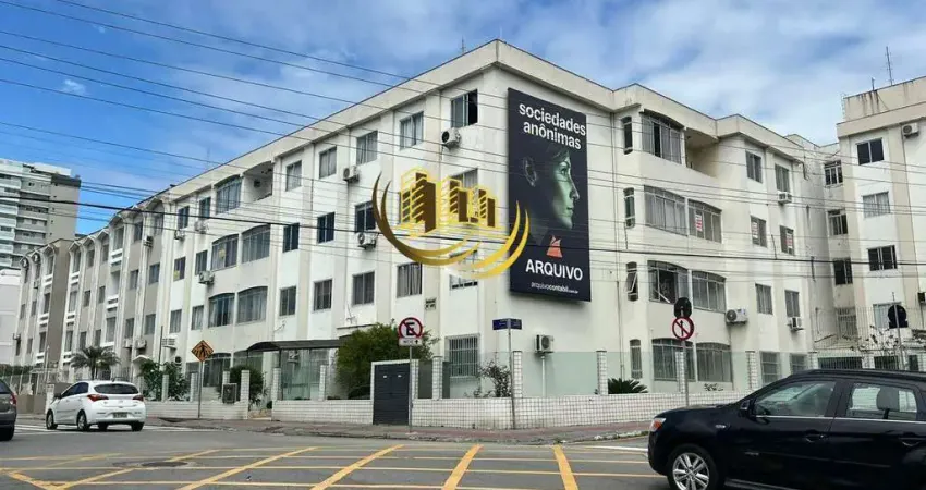 Apartamento para aluguel, no bairro kobrasol, são josé-sc, com 2 quartos, sendo , com 1 vaga