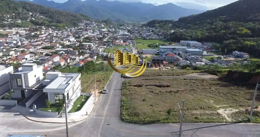 Lote à venda, no bairro alto aririú, palhoça-sc, com , sendo , com