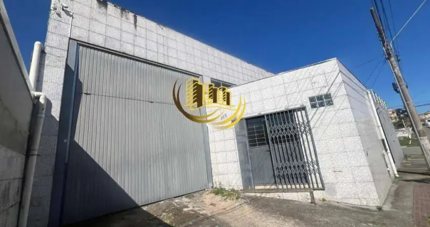 Galpão para aluguel, no bairro forquilhinha, são josé-sc, com , sendo , com