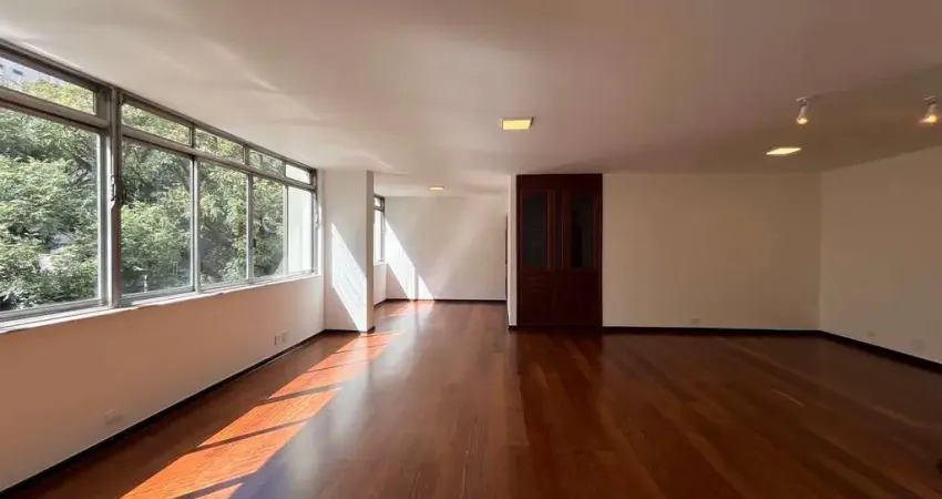 Apartamento com 3 quartos para alugar na Alameda Santos, Cerqueira César, São Paulo
