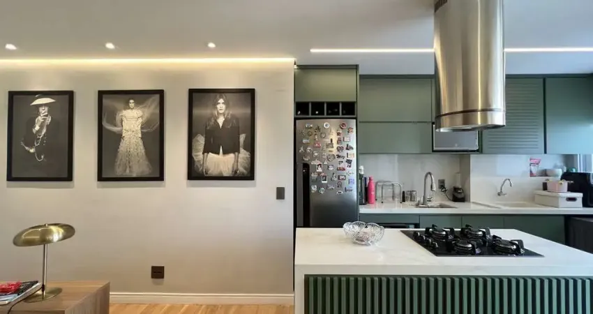 Apartamento com 2 quartos à venda na Rua Dona Antônia de Queirós, Consolação, São Paulo