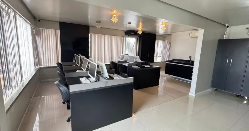 Sala comercial com 2 salas à venda na Rua 24 de Maio, 220, Centro, Manaus