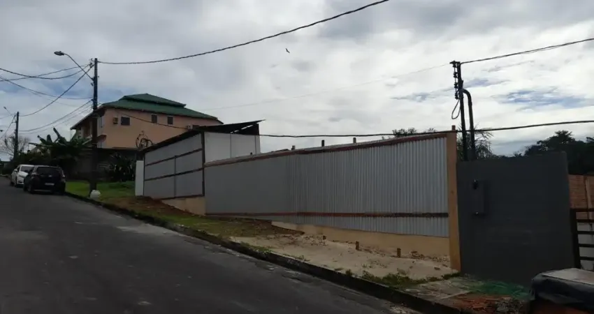 Terreno à venda na Avenida Cecília Meireles, 7, Ponta Negra, Manaus