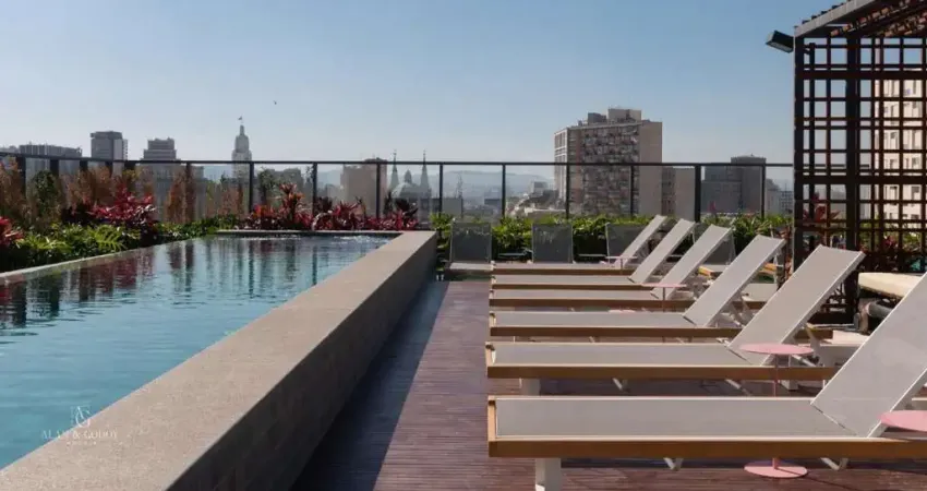 Apartamento Studio em Liberdade, São Paulo/SP
