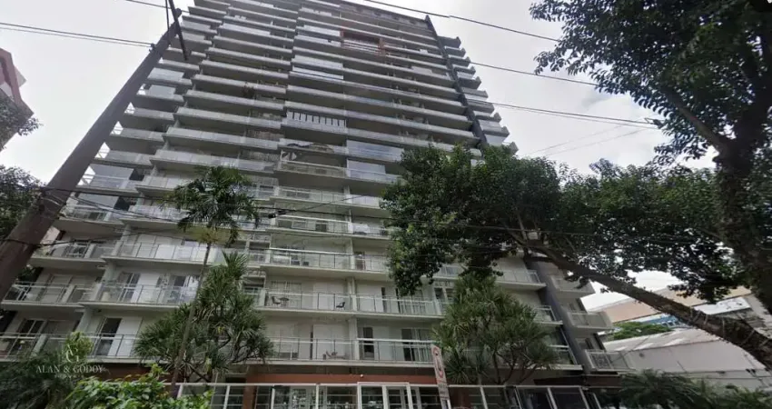 APARTAMENTO EM MOEMA COM LAZER E VAGA DE GARAGEM