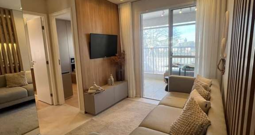 Apartamento com 2 quartos à venda na Rua Rumaica, 510, Vila Ipojuca, São Paulo
