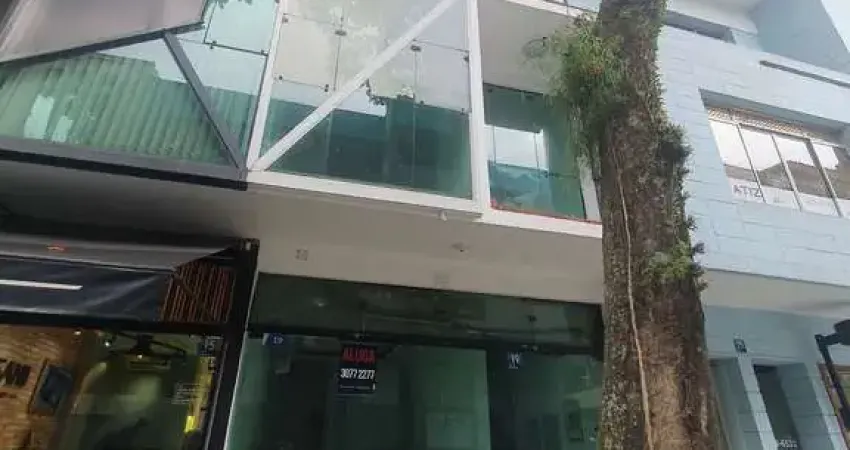LOJA COMERCIAL TRIPLEX NO CENTRO COMERCIAL DE ALPHAVILLE