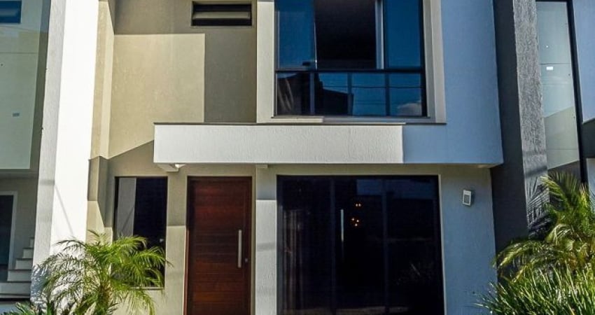 Casa em condomínio fechado com 3 quartos à venda na Estrada Morro do Coco, 990, Jansen, Gravataí