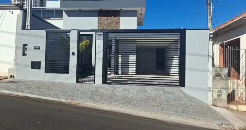 Casa com 4 quartos à venda no Jardim Bom Pastor, Botucatu 