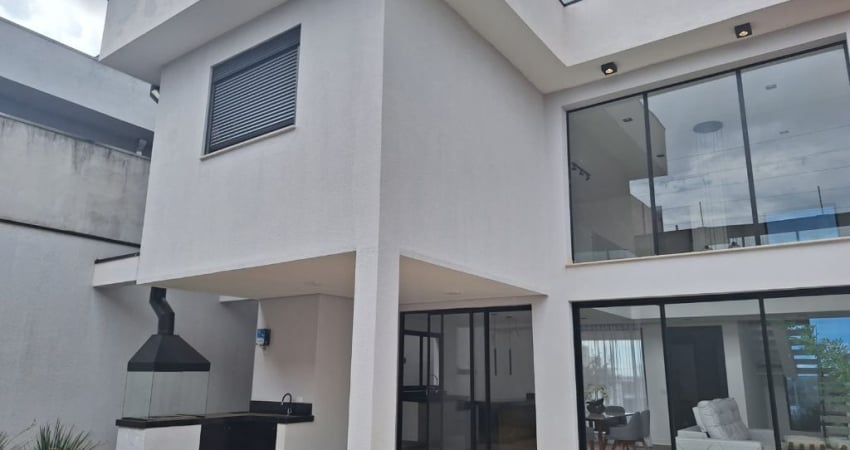 Casa Residencial no Central Parque - Condominio Fechado
