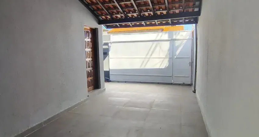 Casa com 3 quartos à venda na Vila Nossa Senhora de Fátima, Botucatu 