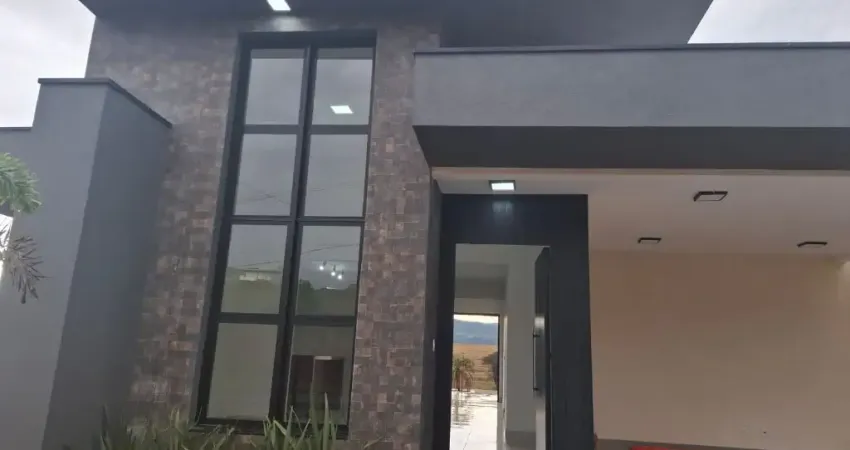 Casa em condomínio fechado com 3 quartos à venda no Ninho Verde II, Pardinho 