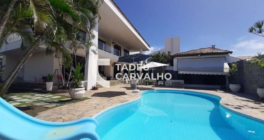 Ecovilas - Casa em Condomínio fechado, com 900m2 de terreno, 05 quartos, piscina...