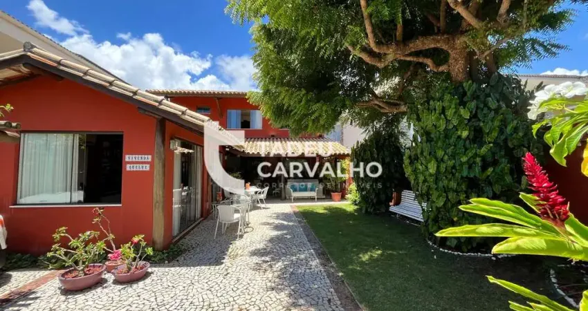 Condomínio Reserva Ecoville - Casa Alto Padrão na Estrada do Coco, Lauro de Freitas/BA