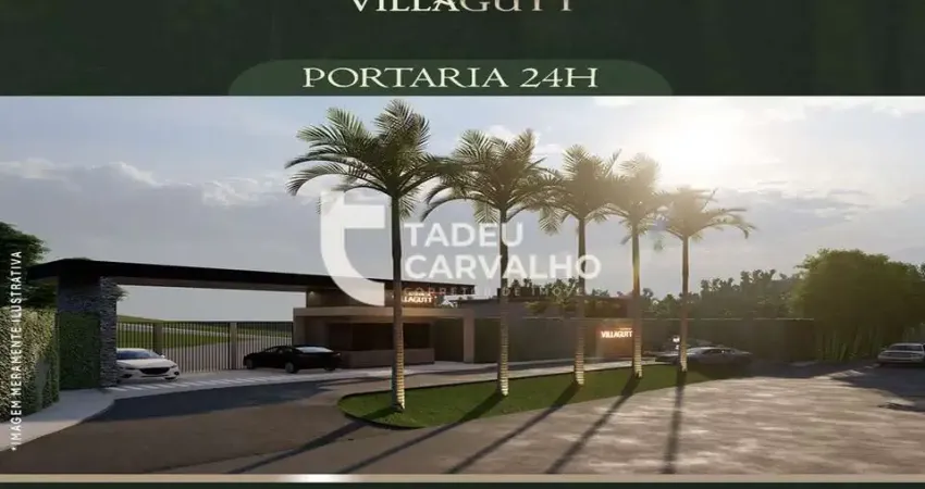 Residencial VillaGutt - Lançamento em Lauro de Freitas!! Seu Lote no Condomínio Residencial VillaGutt