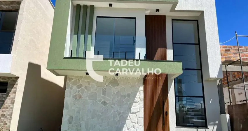 Residencial Vila Florença - Casa 4 suítes no Condomínio Vila Florença, Camaçari/BA