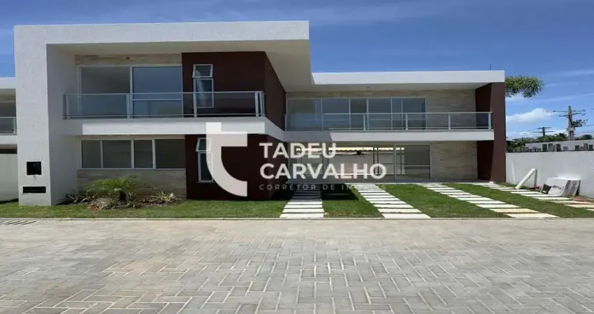 Residencial Vila Nápoles - Casa com 4 suítes à venda no condomínio Vila Nápoles em Buraquinho