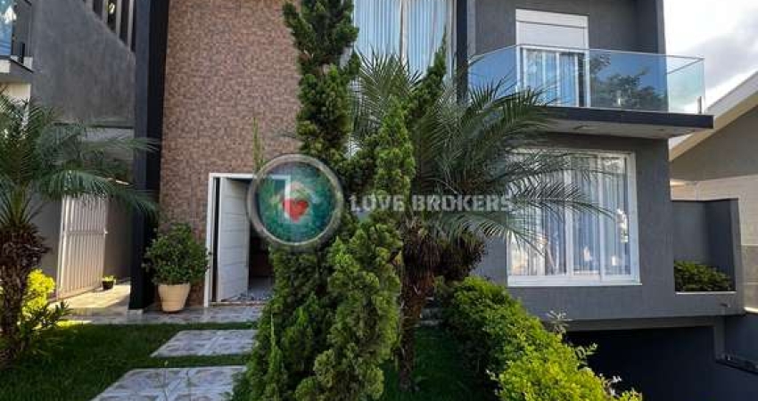 Casa com 5 quartos à venda na Rua Tomi Saburo Yamamoto, Q1 L08, Residencial Real Park, Arujá