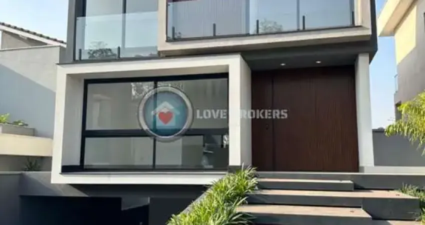Casa em Condomínio em Residencial Real Park, Arujá/SP