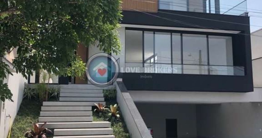 Casa em condomínio fechado com 4 quartos à venda na Rua Parque do Pantanal Matogrossense, 22, Residencial Real Park, Arujá