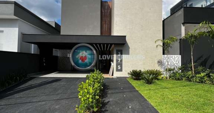 Casa Alto Padrão em Residencial Real Park, Arujá/SP