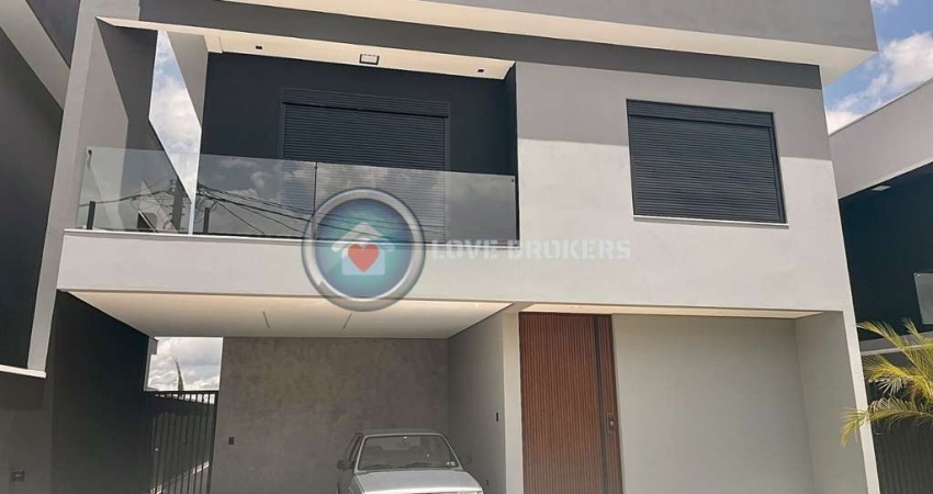 Casa em condomínio fechado com 4 quartos à venda na Rua Parque do Itaberaba, 22, Residencial Real Park, Arujá