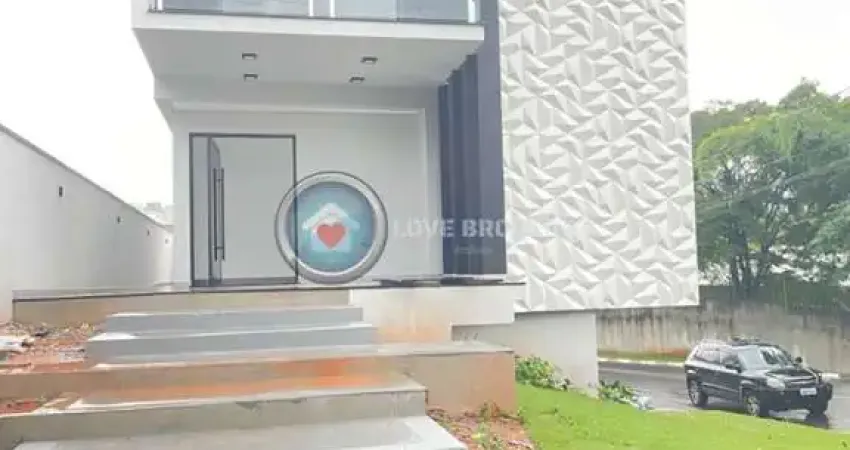 Casa à venda no Condomínio Residencial Real Park - Arujá/SP