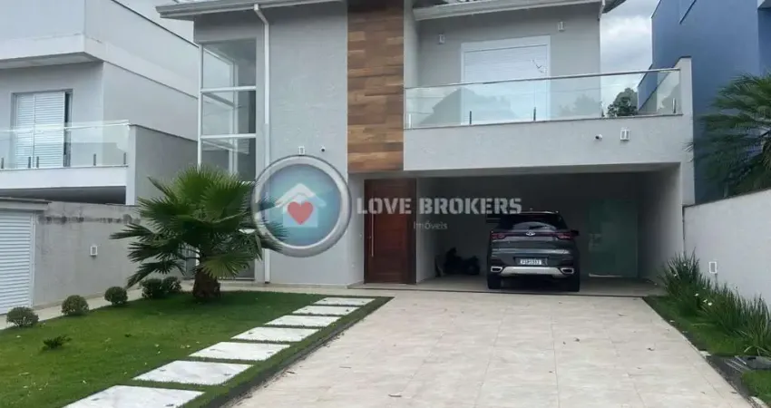 Casa em Condomínio em Residencial Real Park, Arujá/SP