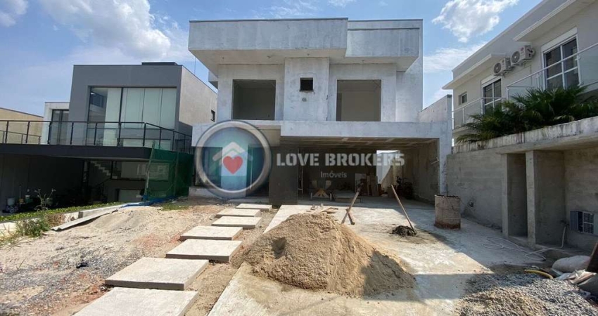 Casa em condomínio fechado com 5 quartos à venda na Rua Tomi Saburo Yamamoto, 22, Residencial Real Park, Arujá