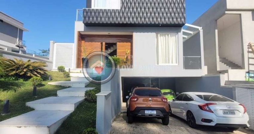 Casa em condomínio fechado com 3 quartos à venda na Rua Tomi Saburo Yamamoto, 22, Residencial Real Park, Arujá