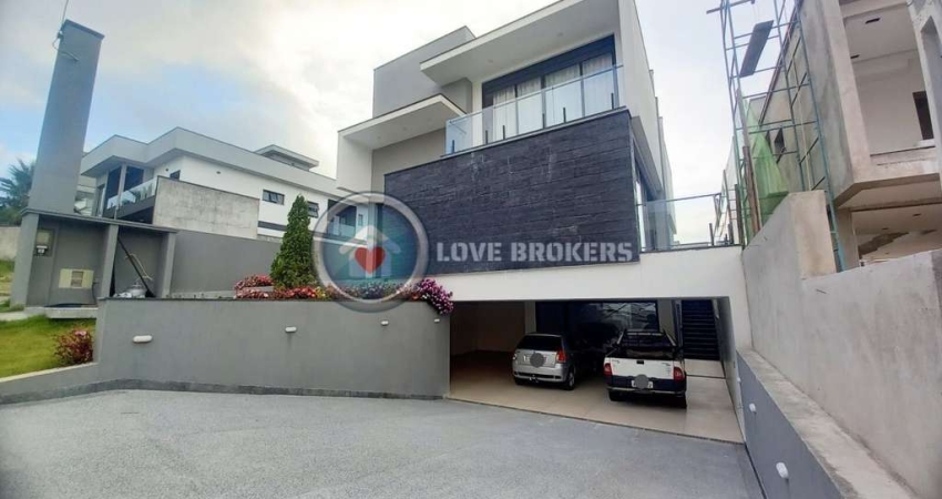 Casa à venda no Condomínio Residencial Real Park - Arujá/SP