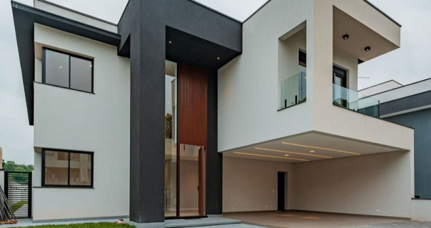 Casa Alto Padrão à Venda no Condomínio Real Park Arujá - Aruã