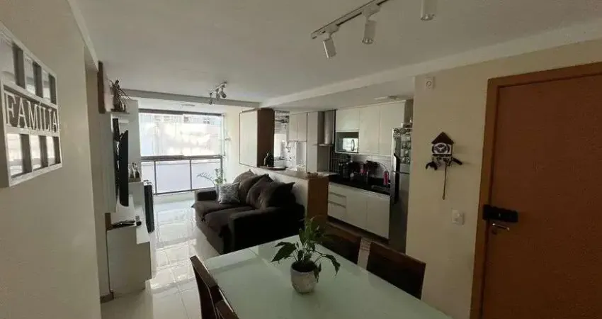 Apartamento 3 quartos em Itaparica - Apenas uma quadra do mar!