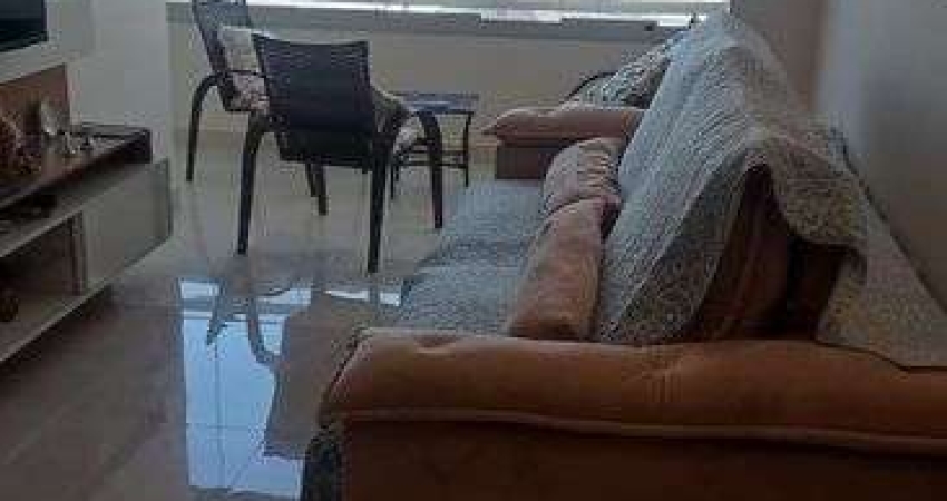 Apartamento projetado com 3 quartos na Praia da Costa!