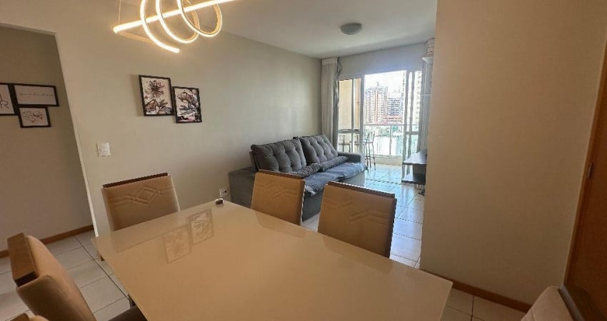 Apartamento 2 quartos com suíte, 65m², sol da manhã e lazer completo!