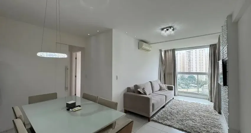 Apartamento porteira fechada, 2 quartos com suíte e lazer completo em itapuã!