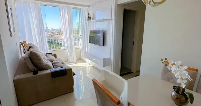 Apê completo no Ataíde! Sol da manhã, móveis planejados e lazer de clube!