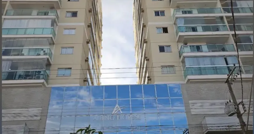 Apartamento completo na ilha dos bentos — 2 quartos com suíte • andar alto • lazer top