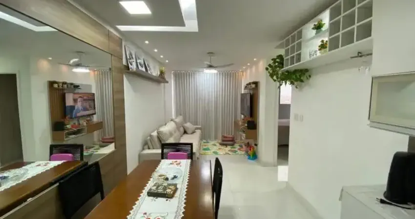 Apartamento 3 quartos com suíte, lazer completo e vaga coberta no ed. verano!