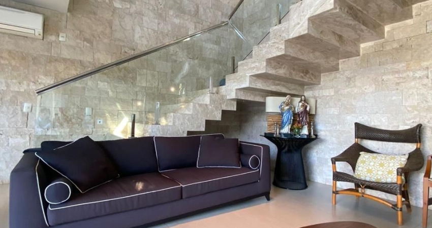 CASA SOBRADO COM 4 QUARTOS À VENDA, 420m2 - FLORAIS CUIABÁ