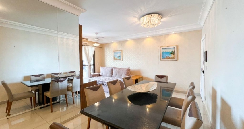 APARTAMENTO COM 3 QUARTOS À VENDA, 109m2 - ED.TUCANÃ